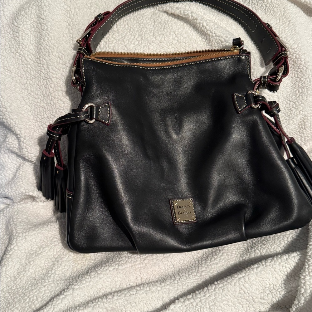 Dooney & Bourke Black Teagan
